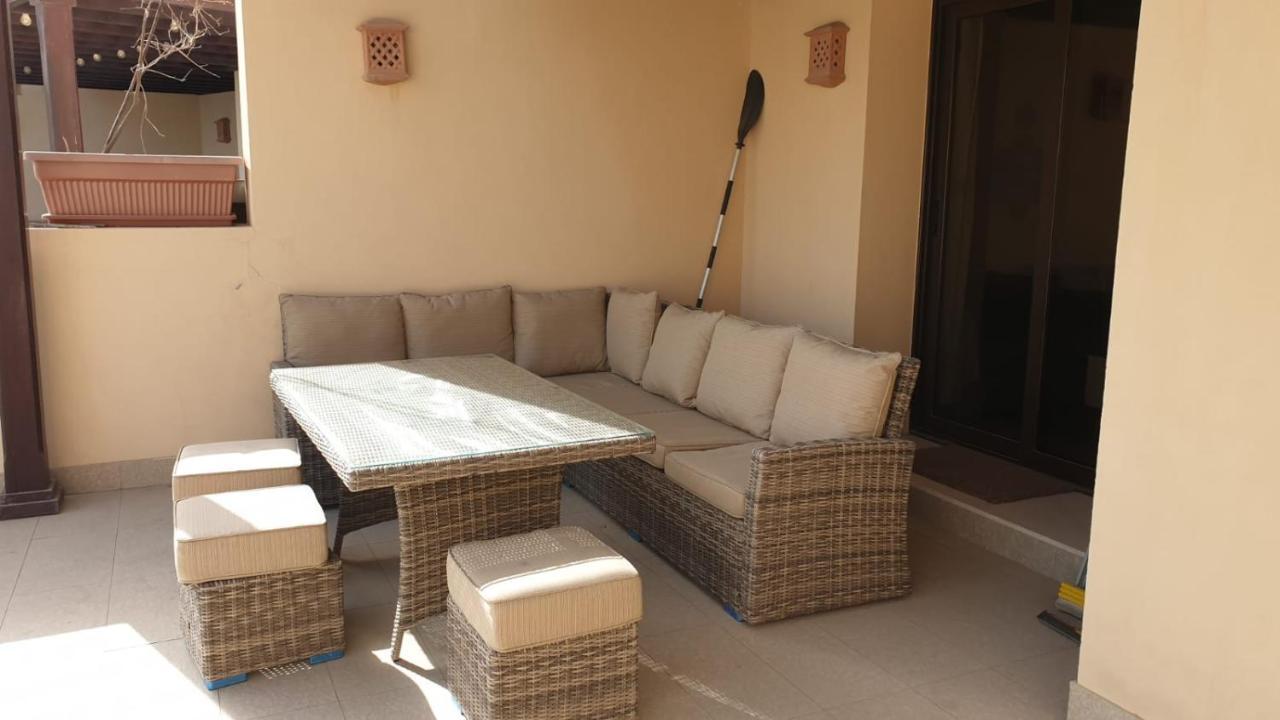 Peaceful Private Villa At Five Star Beach Resort ラアス・アル・ハイマ エクステリア 写真