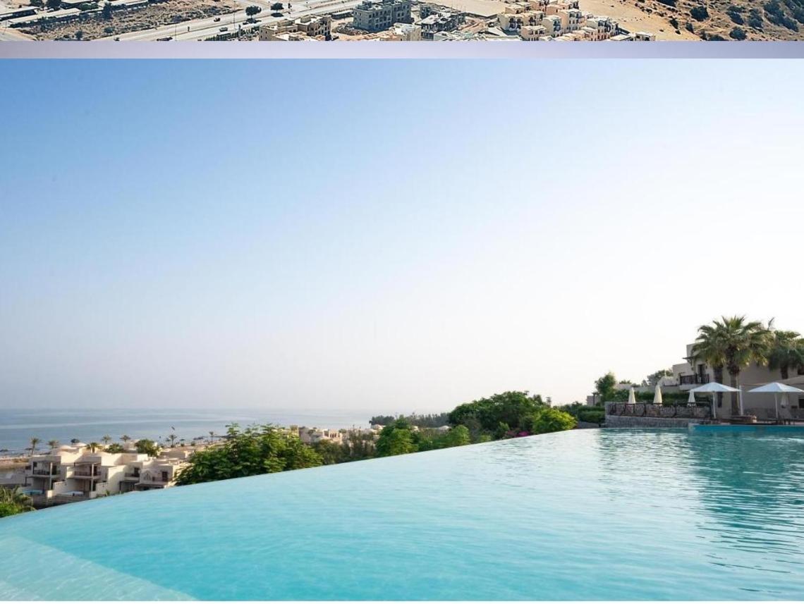Peaceful Private Villa At Five Star Beach Resort ラアス・アル・ハイマ エクステリア 写真
